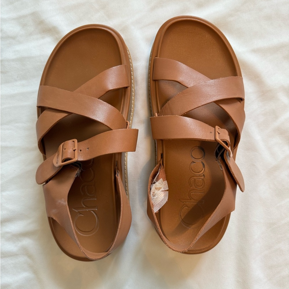 Chaco Plaform Sandals